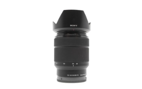 MPB used cameras – Sony FE 28-70mm f/3.5-5.6 OSS lens product photo