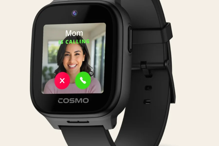 Cosmo kids smartwatch official image