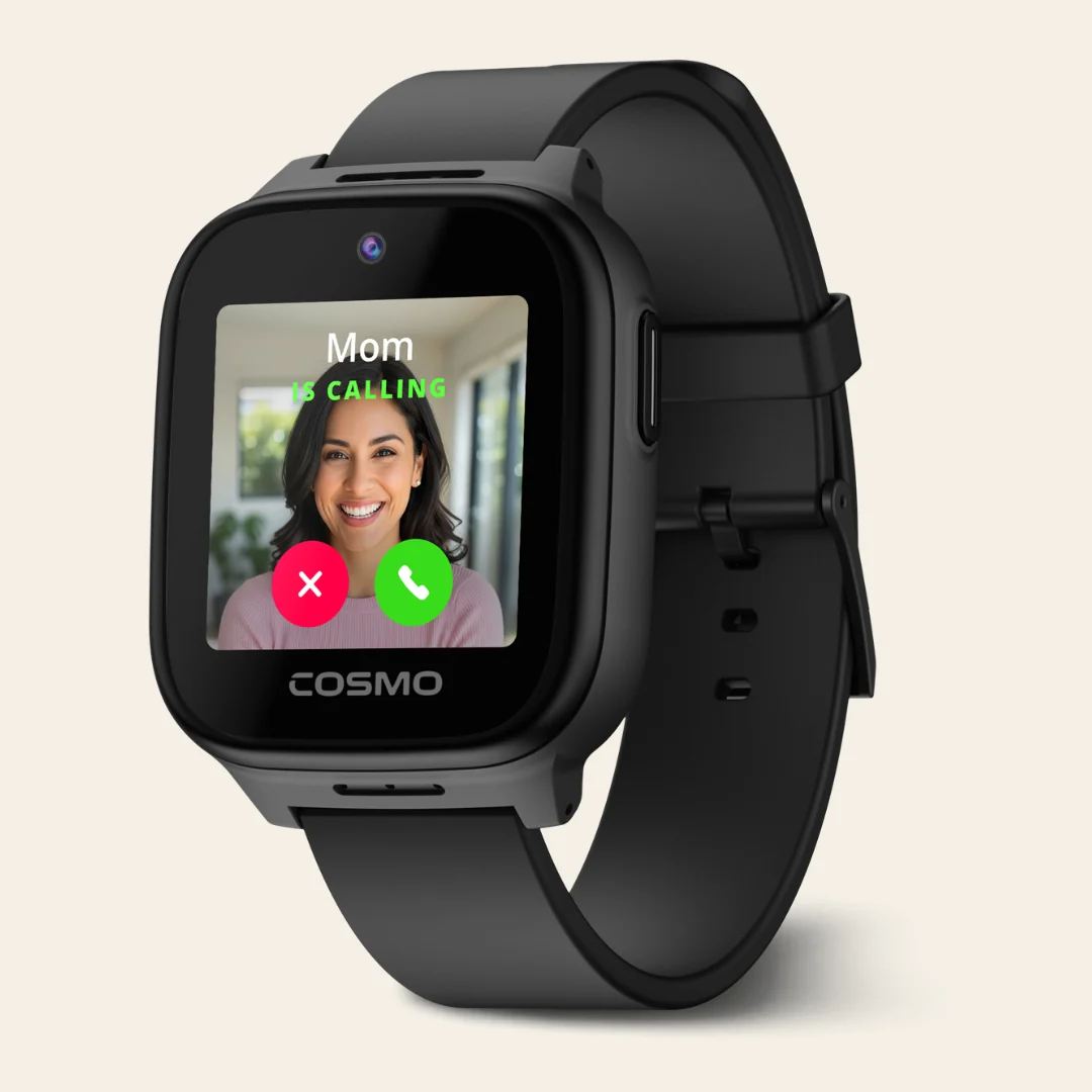Cosmo kids smartwatch official image