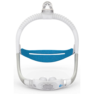 CPAP mask fit official image